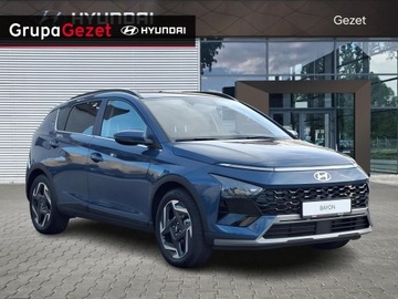 Hyundai Bayon SUV Facelifting 1.0 T-GDI 100KM 2025 Hyundai Bayon Smart Tech Design 1.0 T-GDI 7DCT, zdjęcie 6