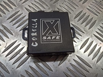 MODUŁ TOYOTA COROLLA 1.4 D4D