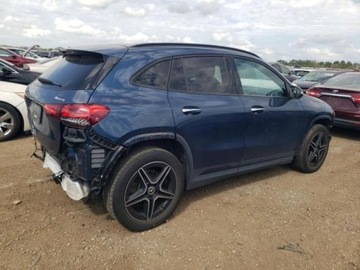Mercedes GLA II 2022 Mercedes-Benz GLA 2022, 4 Matic, 2.0 L, od ubezpieczalni 2.0 Benzyna 221KM, zdjęcie 2