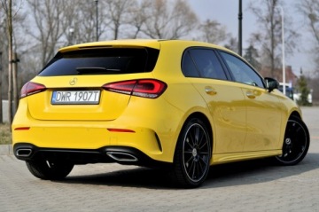 Mercedes Klasa A W177/V177 2021 Mercedes A 180 180 AMG Full Led Navi Kamera Skóra, zdjęcie 2