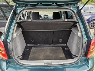 Suzuki SX4 I Hatchback 1.6 i 16V VVT 107KM 2008 Suzuki SX4 Opłacony Zdrowy Zadbany Serwisowany, zdjęcie 18
