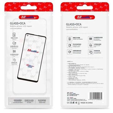 SAMSUNG GALAXY A04s - szyba + OCA MUSTTBY MY GLASS
