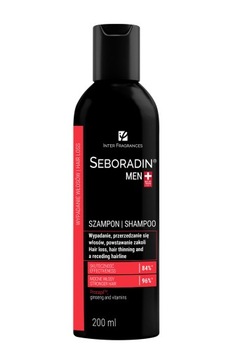 Szampon na wypadanie włosów dla mężczyzn Seboradin MEN 200 ml