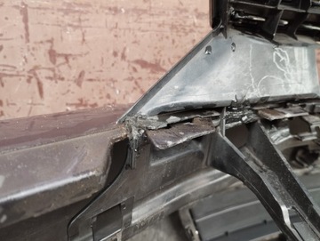 Бампер передний VW Tiguan 5N0 I R-line LIFT 2011-16