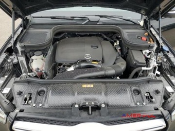 Mercedes GLE V167 2022 Mercedes-Benz GLE 2022 r., 2,0 L 350 4 MATIC 2.0 Benzyna 255KM, zdjęcie 11
