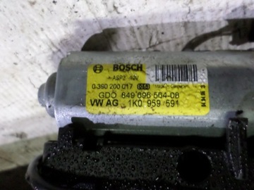 ЛЮК НА КРЫШЕ VW TOUAREG 7L