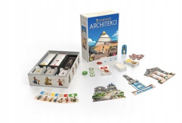 Архитекторы. 7 чудес света