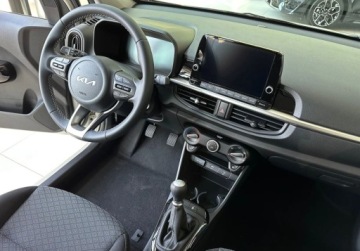 Kia Picanto III Hatchback 5d Facelifting 1.0 DPI 67KM 2025 Kia Picanto MY25 wersja L ALUFELGI z wyprzedazy rocznika 2025 Benzyna, zdjęcie 10