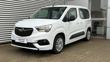 Opel Combo E Kombivan 1.5 Diesel 102KM 2022 Opel Combo 1.5 CDTI 102KM Salon Pl FV23 Serwis..., zdjęcie 1