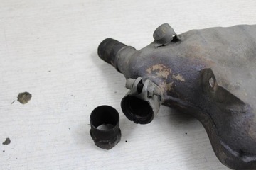 HONDA GL1500 SC22 ЦЕНТРАЛЬНЫЙ ГЛУШИТЕЛЬ КОЛЛЕКТОР