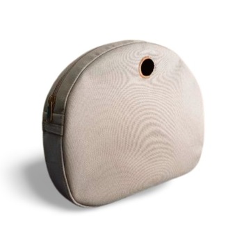 Organizer do obag o-bag o bag moonlight handmade bagobag szary grigio grey