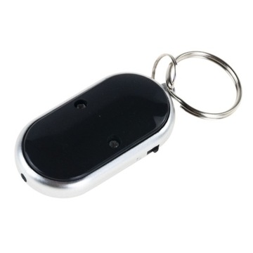 брелок, реагирующий на свисток, брелок для ключей, расположение ключей, брелок для ключей, гаджет