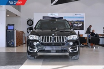BMW X5 F15 2016 BMW X5 xDrive40dAdaptacyjne Reflektory LEDNaglosnienie Bang Olufsen, zdjęcie 1
