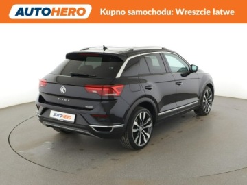 Volkswagen T-Roc I SUV 2.0 TSI 190KM 2018 Volkswagen T-Roc 4x4, virtual, navi, kamera,, zdjęcie 6