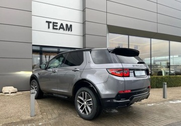 Land Rover Discovery Sport 2024 Land Rover Discovery Sport Discovery Sport MY25 2.0D TD4 204 PS AWD Auto D, zdjęcie 6