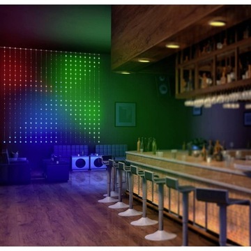 Световая завеса RGB Управление приложениями Sygonix