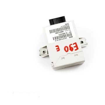 BMW E90 E91 Модуль динамики круиз-контроля