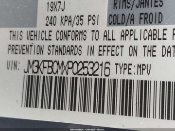 Mazda CX-5 II SUV Facelifting 2.5 SKYACTIV-G 194KM 2024 Mazda CX-5 2.5 194 KM, 4x4, Carbon Edition, mala szkoda, przedstawiciel IAA, zdjęcie 16