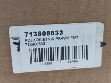 LOKETNÍ OPĚRKA DVEŘE PRAVÝCH PŘEDNÍ FIAT ALBEA SIENA PALIO II