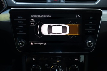 Skoda Superb III Liftback Facelifting 2.0 TSI 280KM 2021 Skoda Superb 2.0 TSI, Salon Polska, Serwis ASO, zdjęcie 19