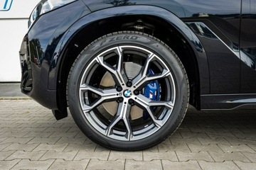 BMW X6 G06 SUV Facelifting 3.0 30d 298KM 2025 BMW X6 xDrive30d, M-Performance - DEMO - Koła, zdjęcie 9