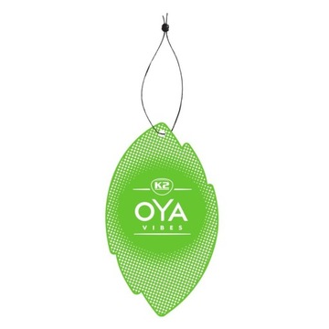 Zawieszka zapachowa K2 Oya Vibes rainforest