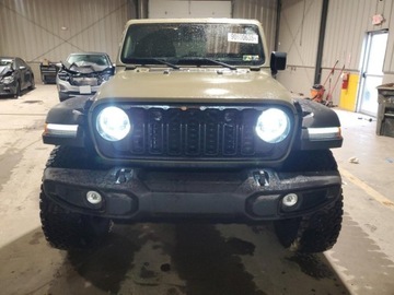 Jeep Wrangler IV 2025 Jeep Wrangler Sport 2025 2.0L 2.0 Benzyna 270KM, zdjęcie 5