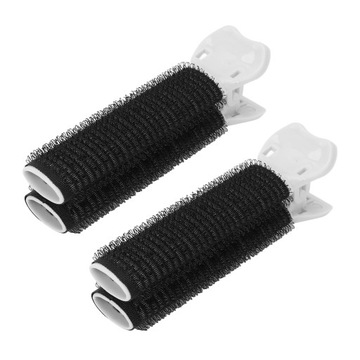 ЗАЖИМ ДЛЯ ПОДЪЕМА ВОЛОС НА РОЗЕТКЕ, 2 ШТ.