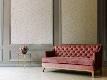 Очарование усадебного дома - ЦВЕТЫ - ОБОИ - Maison Charme - AS Cr..