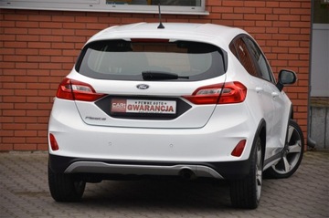 Ford Fiesta VIII Hatchback 3d 1.0 EcoBoost 100KM 2019 Ford Fiesta Active 1.0i 100PS 50 tys km Jak nowa Przepiekna! GWARANCJA!, zdjęcie 3