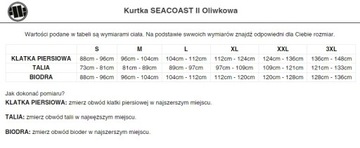 КУРТКА ЗИМНЯЯ PITBULL SEACOAST OLIVE XXL