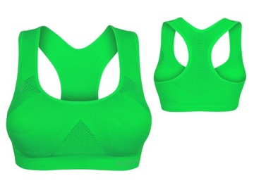 BIUSTONOSZ SPORTOWY TOP STANIK