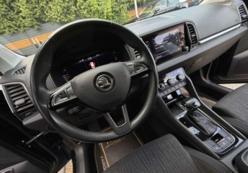 Skoda Karoq Crossover 1.0 TSI 115KM 2019 Skoda Karoq 1.0 TSI 115KM DSG GWARANCJA bezwypadkowa virtual NAVI, zdjęcie 24