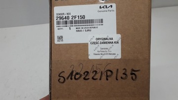 KIA HYUNDAI ЛЯМБДА-ЗОНД NOX 29640-2F150
