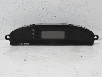 DISPLEJ AUTORÁDIO KIA CERATO 94500-2F100