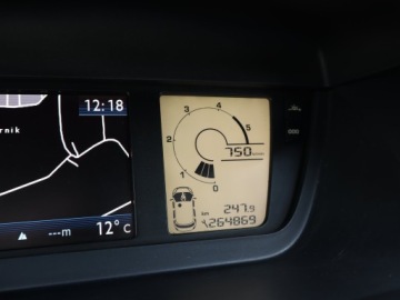 Citroen C4 Picasso I 1.6 HDi FAP 112KM 2012 Citroen C4 Picasso 1.6 HDi, Navi, Klima, zdjęcie 10