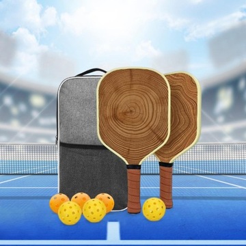 Профессиональная сумка для переноски ракеток Pickleb.