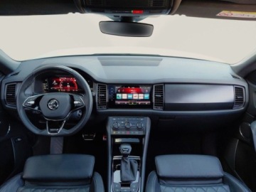 Skoda Kodiaq I SUV Facelifting 2.0 TDI SCR 200KM 2022 Skoda Kodiaq 2.0TDI 200KM 4x4 DSG Sportline SerwisASO Acc Matrix Virtual H, zdjęcie 16