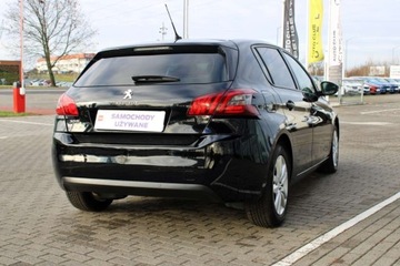 Peugeot 308 II SW Facelifting 1.2 PureTech 110KM 2018 Peugeot 308 Po wymianie rozrzadu Navi Tempomat..., zdjęcie 4