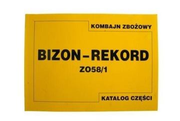 Katalog Bizon Rekord, KATALOG BIZON