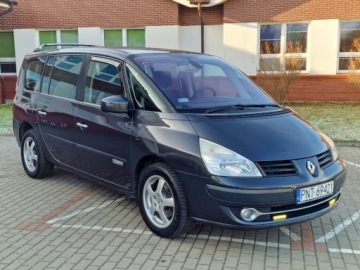 Renault Espace IV Van 2.0 i 16V Turbo 170KM 2010 Renault Espace 2.0 Turbo 170Ps Skora TV Alu Mega Stan Zarej.PL Gwarancja, zdjęcie 1