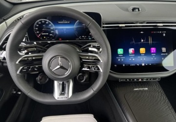 Mercedes Klasa E W214 Sedan AMG 53 Hybrid 585KM 2026 Mercedes-Benz Klasa E AMG E 53 Hybrid 4MATIC 3.0 Hybryda Plug-in 585KM, zdjęcie 11