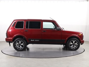 Łada Niva 2021 VAZ-Lada Niva 1.7 i, 4X4, Klima, zdjęcie 5