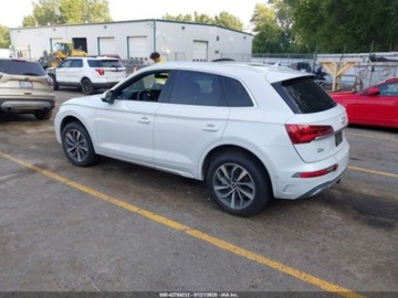 Audi Q5 II 2021 Audi Q5 Prestige 45 Tfsi Quattro S Tronic 2021 2.0l 2.0 Benzyna 261KM, zdjęcie 3