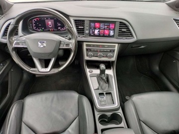 Seat Leon IV Sportstourer 2.0 TDI CR 150KM 2020 Seat Leon Panorama, Skora, Beats, Full Opcja, VatMarza, ASO 2.0 Diesel, zdjęcie 9