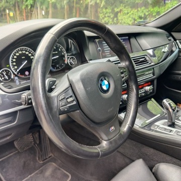 BMW Seria 5 F10-F11 Limuzyna 528i 245KM 2012 BMW Seria 5 BMW 528i X-Drive Salon Polska Bogate Wyposazenie 2.0 Benzyna, zdjęcie 29