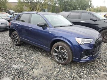 Audi Q3 III 2025 Audi Q3 Premium Plus S Line 45 2025 2.0L 2.0 Benzyna 228KM, zdjęcie 4