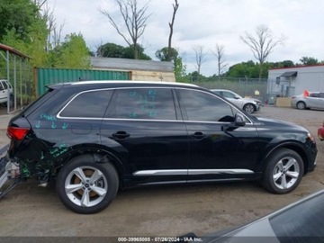 Audi Q7 II 2021 Audi Q7 Premium 45, 2021r., 4x4, 2.0L 2.0 Benzyna 248KM, zdjęcie 4
