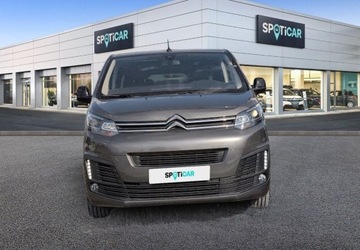Citroen Spacetourer Van M 2.0 BlueHDI 177KM 2023 Citroen SpaceTourer 2.0 BlueHDi XL 180KM VIP WEBASTO. Panorama Xenon Jedyn, zdjęcie 1