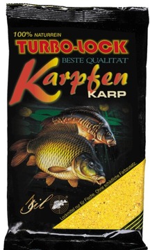 Stil Zanęta Turbo-Lock Karpfen Karp 0,9kg